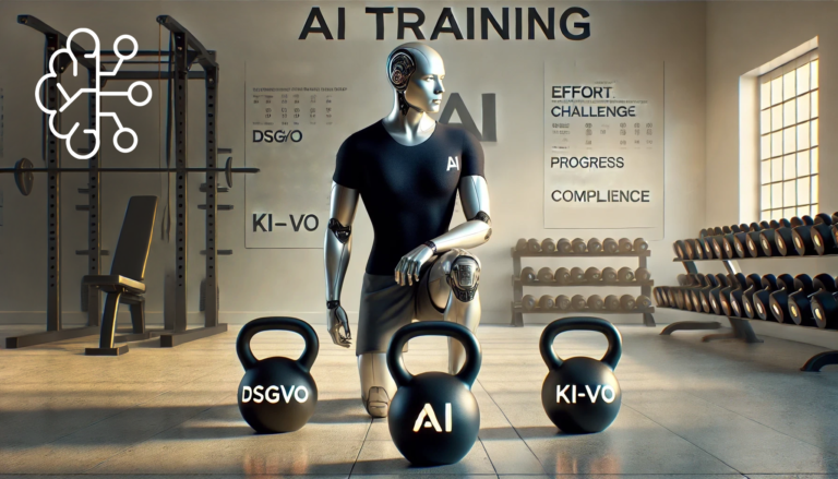 So geht datenschutzkonformes KI-Training