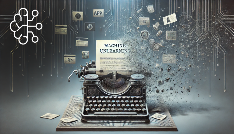 Machine Unlearning: Die Lösung für das Recht auf Vergessenwerden?