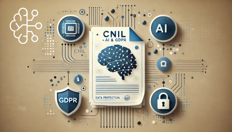 CNIL: Neue Empfehlungen zum datenschutzkonformen Einsatz von KI