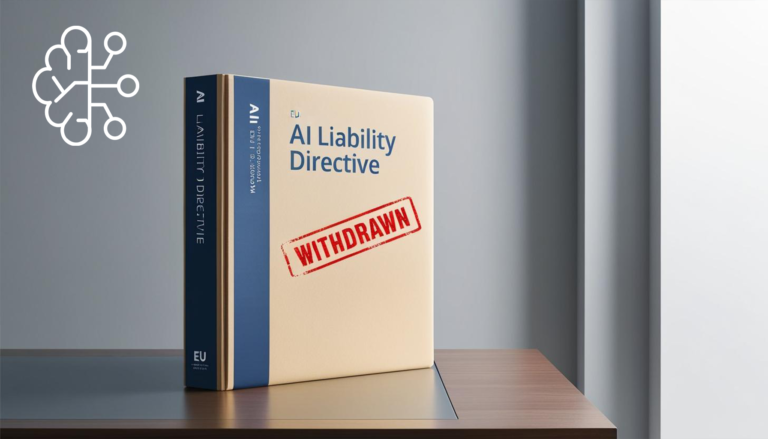 EU-Kommission: Vorerst keine KI-Haftungsrichtlinie