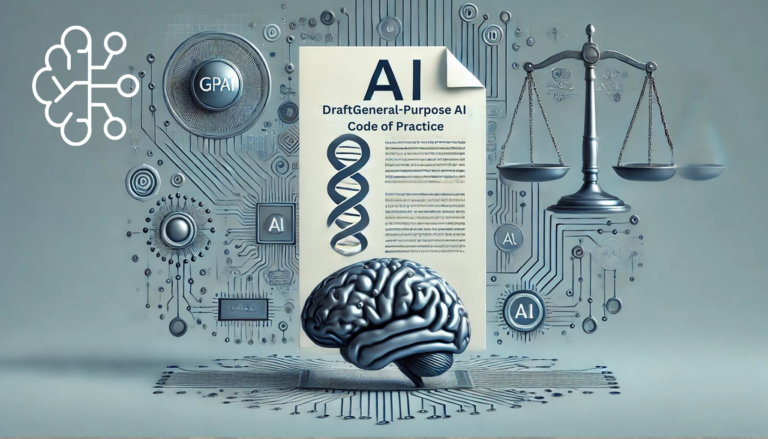 GPAI: Dritter Entwurf des Code of Practice