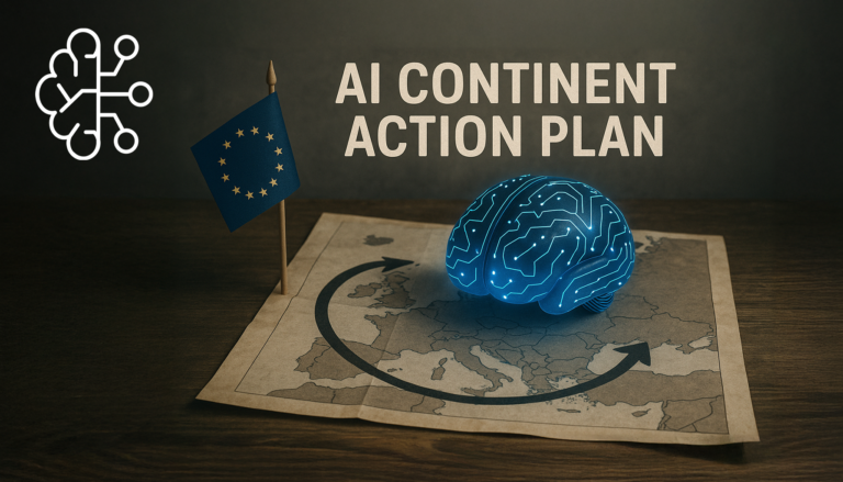 AI Continent Action Plan: EU-Kommission präsentiert Strategie für Europas KI-Zukunft