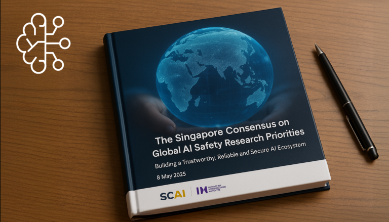 KI-Sicherheit: Konsensbericht aus Singapur fordert mehr Forschung zur Kontrolle