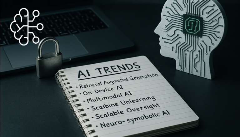 Zukunft der KI: 6 Trends mit Datenschutzfolgen laut EDPS TechSonar 2025