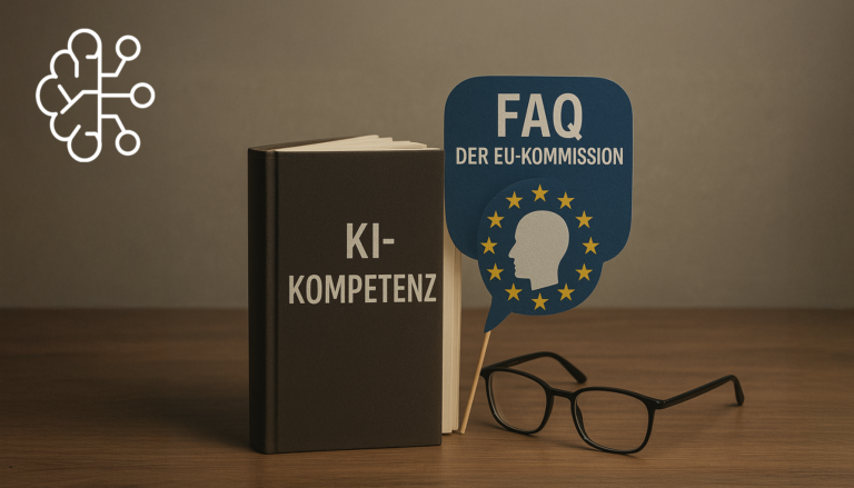 FAQ der EU-Kommission zur KI-Kompetenz – Was Unternehmen jetzt wissen müssen