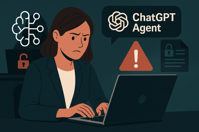 ChatGPT Agent - OpenAI warnt vor neuer KI-Funktion