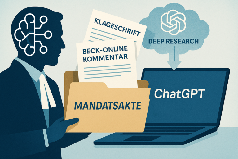 DAV zum KI-Einsatz in der Anwaltschaft