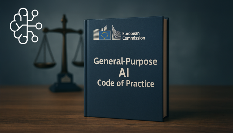 Finaler EU-Kodex für General-Purpose AI veröffentlicht