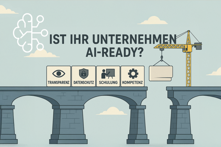 KI-Kompetenz: Woran die AI-Readiness von Unternehmen scheitert