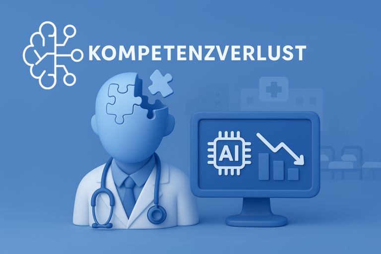 KI in der Diagnostik führt zu Kompetenzverlust bei Ärzten