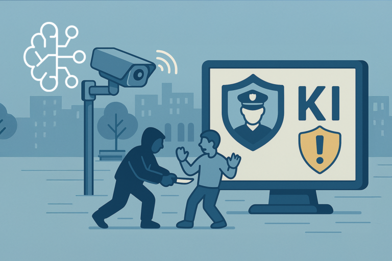 LfD NI & TLfDI kritisieren KI-gestützte Videoüberwachung der Polizei