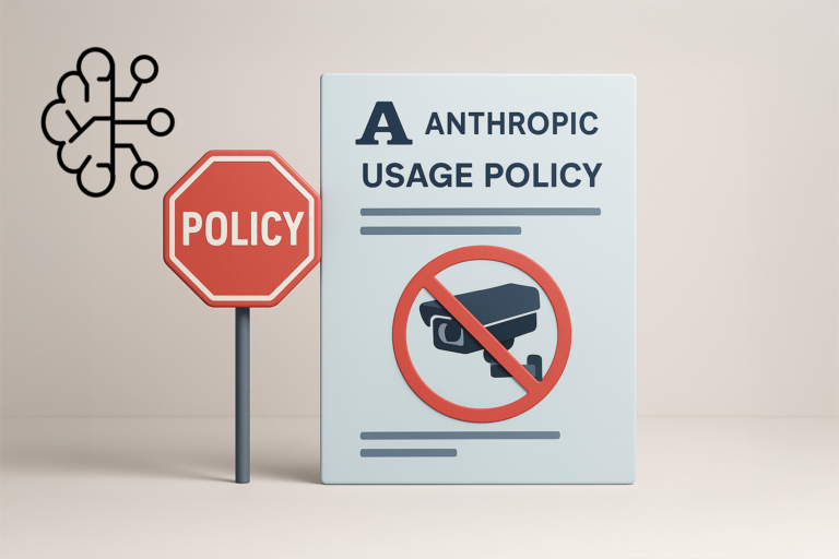 Anthropic untersagt Nutzung seiner KI für Überwachung & Strafverfolgung