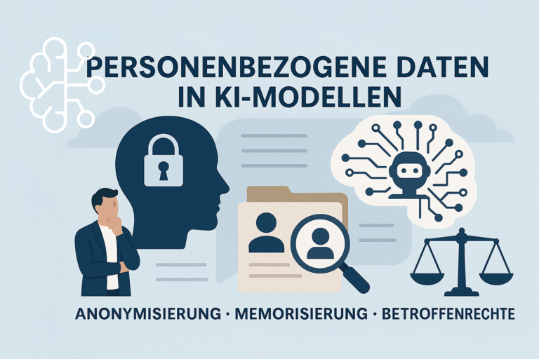 BfDI: Öffentliche Konsultation zu KI-Modellen