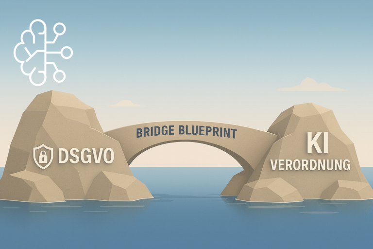 HmbBfDI & ULD SH versuchen Brückenschlag zwischen DSGVO und KI-Verordnung