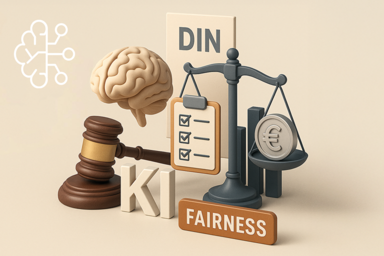 KI im Finanzsektor: Neue DIN SPEC 91512 zu Fairness in der Kreditwürdigkeitsprüfung