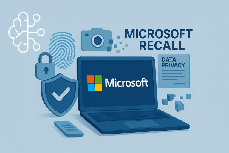 Microsoft Recall: Was Unternehmen über die KI-Funktion wissen müssen