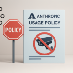 Anthropic untersagt Nutzung seiner KI für Überwachung & Strafverfolgung