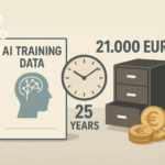 KI & Gesundheitsdaten: Bußgeld wegen exzessiver Speicherdauer