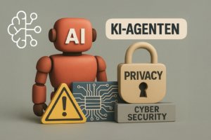 Signal warnt: KI-Agenten bedrohen Datenschutz und Cybersicherheit