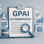 GPAI: EU Kommission veröffentlicht Vorlage zur KI-Transparenz