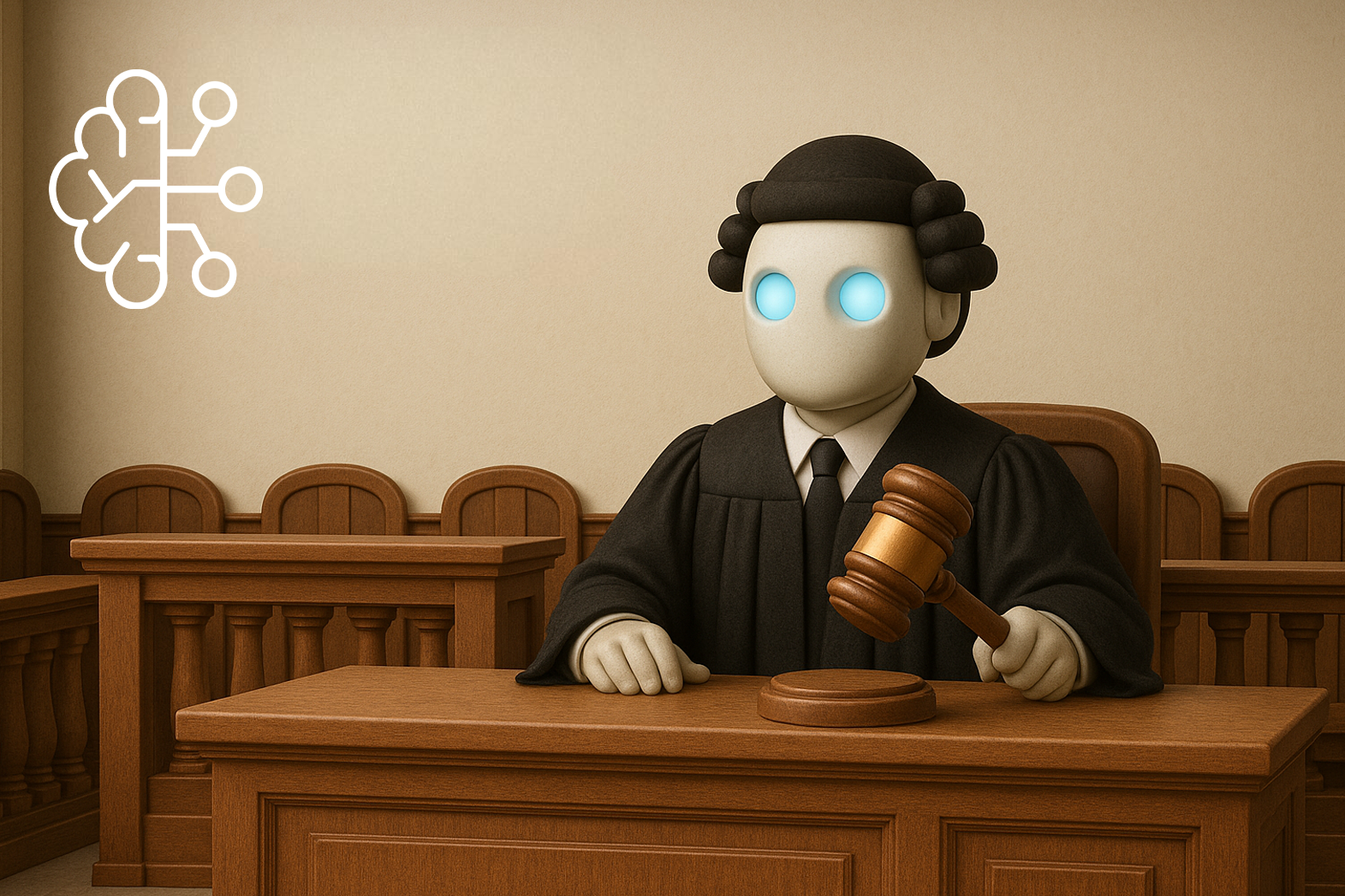 KI in der richterlichen Entscheidungsfindung