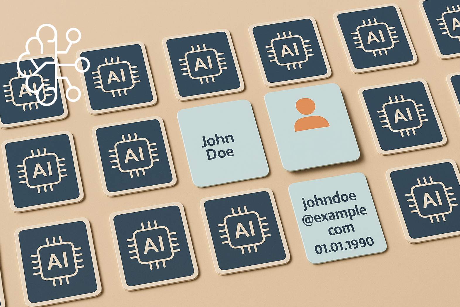 Memorisierung personenbezogener Daten in KI & LLM