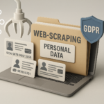 Web-Scraping personenbezogene Daten als Fundament moderner KI-Datensätze