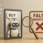 Wenn der KI-Chatbot falsche Werbeaussagen trifft: Haftung & Compliance bei Halluzinationen