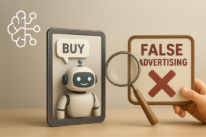 Wenn der KI-Chatbot falsche Werbeaussagen trifft: Haftung & Compliance bei Halluzinationen