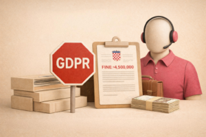 Kroatien: 4,5 Mio. Euro Bußgeld für Telekommunikationsanbieter