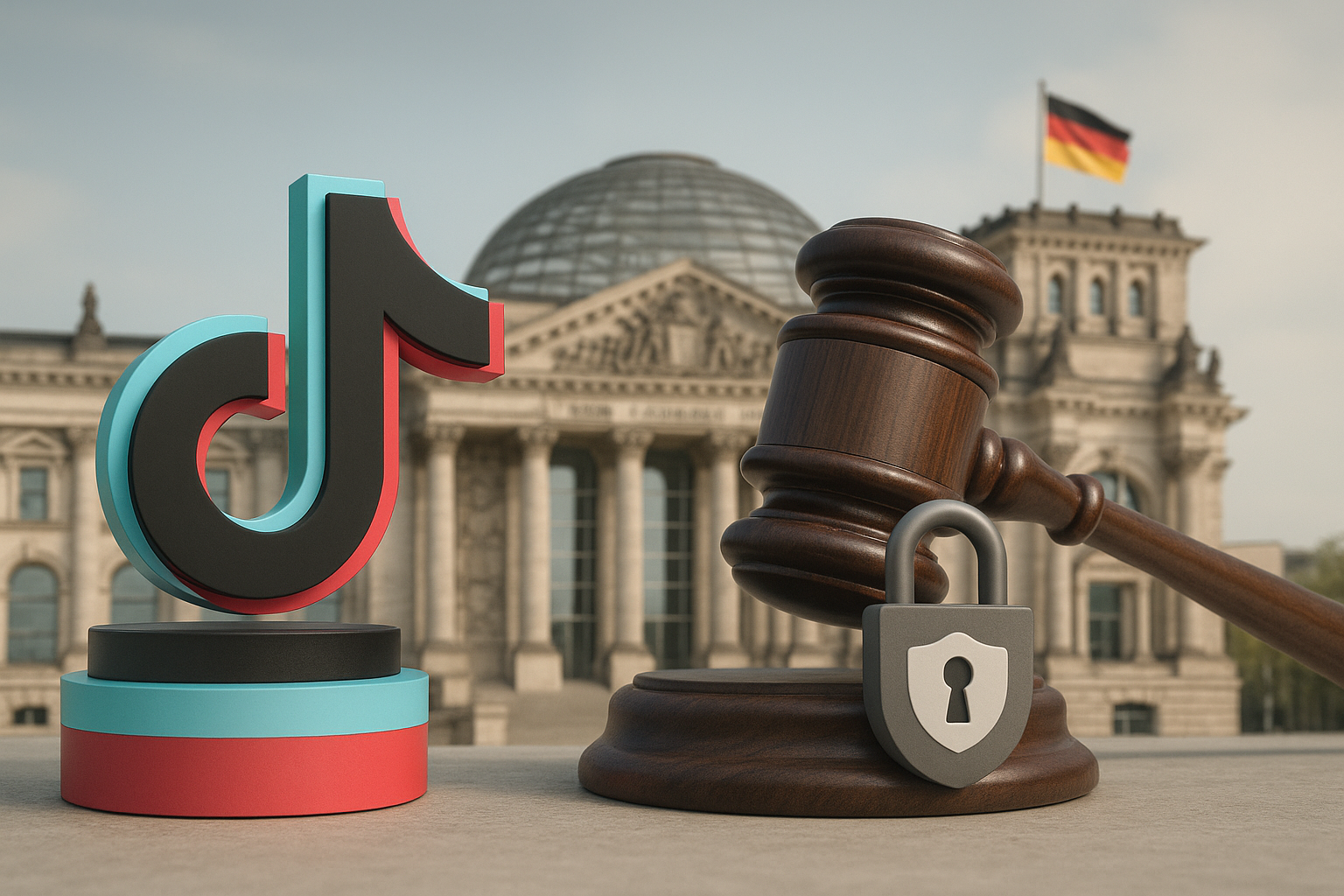 TikTok Bundestag
